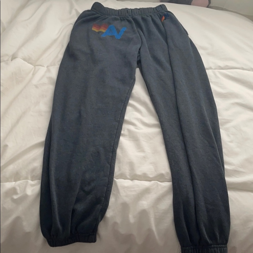Aviator  Nation sweatpants
